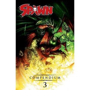 Spawn Compendium Color Edition Volume 3 -- Todd McFarlane